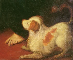 Detail (Die Heimsuchung)